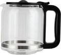 14 Cups Glass Coffee Maker Replacement for Mr. Coffee 14 cups coffee maker BVMC-PC14 - BPA-Free, Food Safe, Heat-Resistant Handle