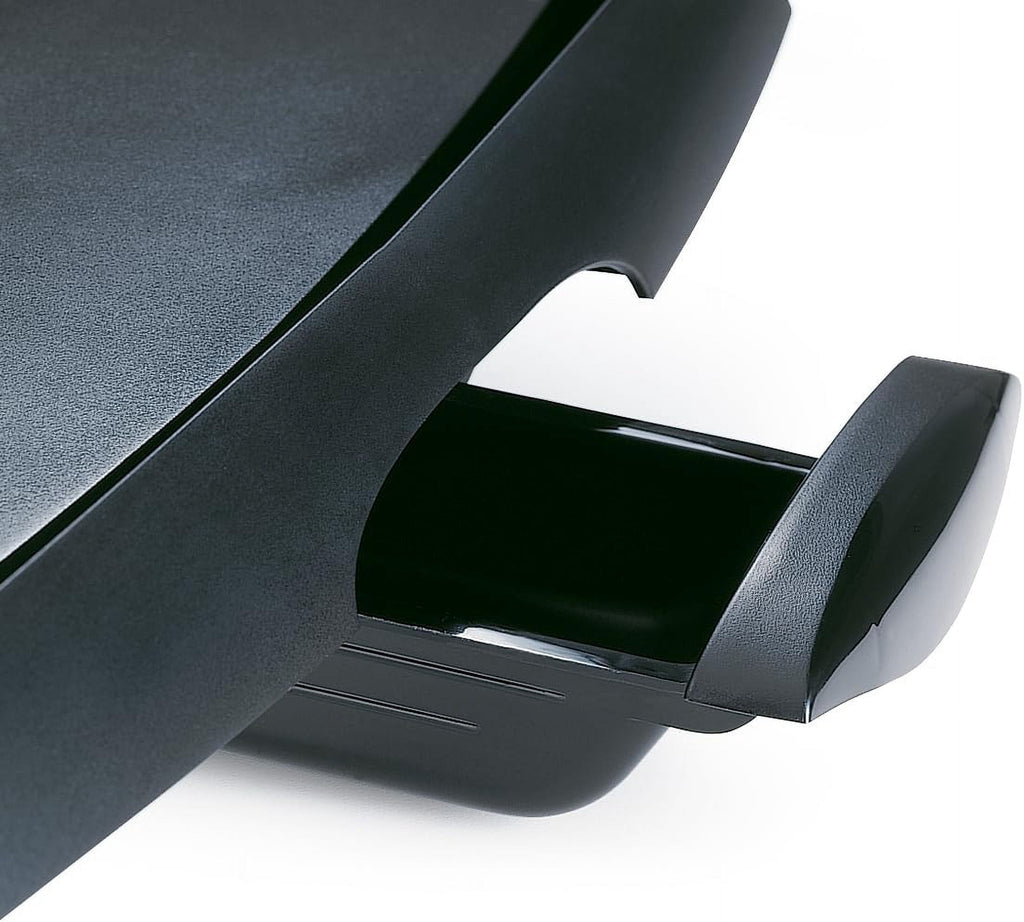 Presto Tilt 'n Drain Big Griddle Cool-Touch Electric Griddle