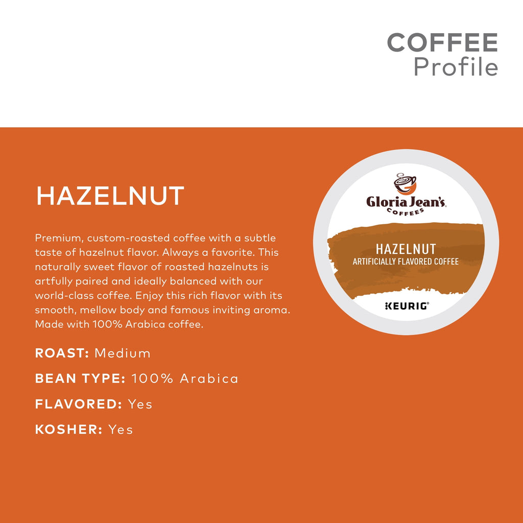 Keurig Flavored Variety Coffee Collection K-Cup Pods - Variety Pack, 42 Count for Keurig Brewers