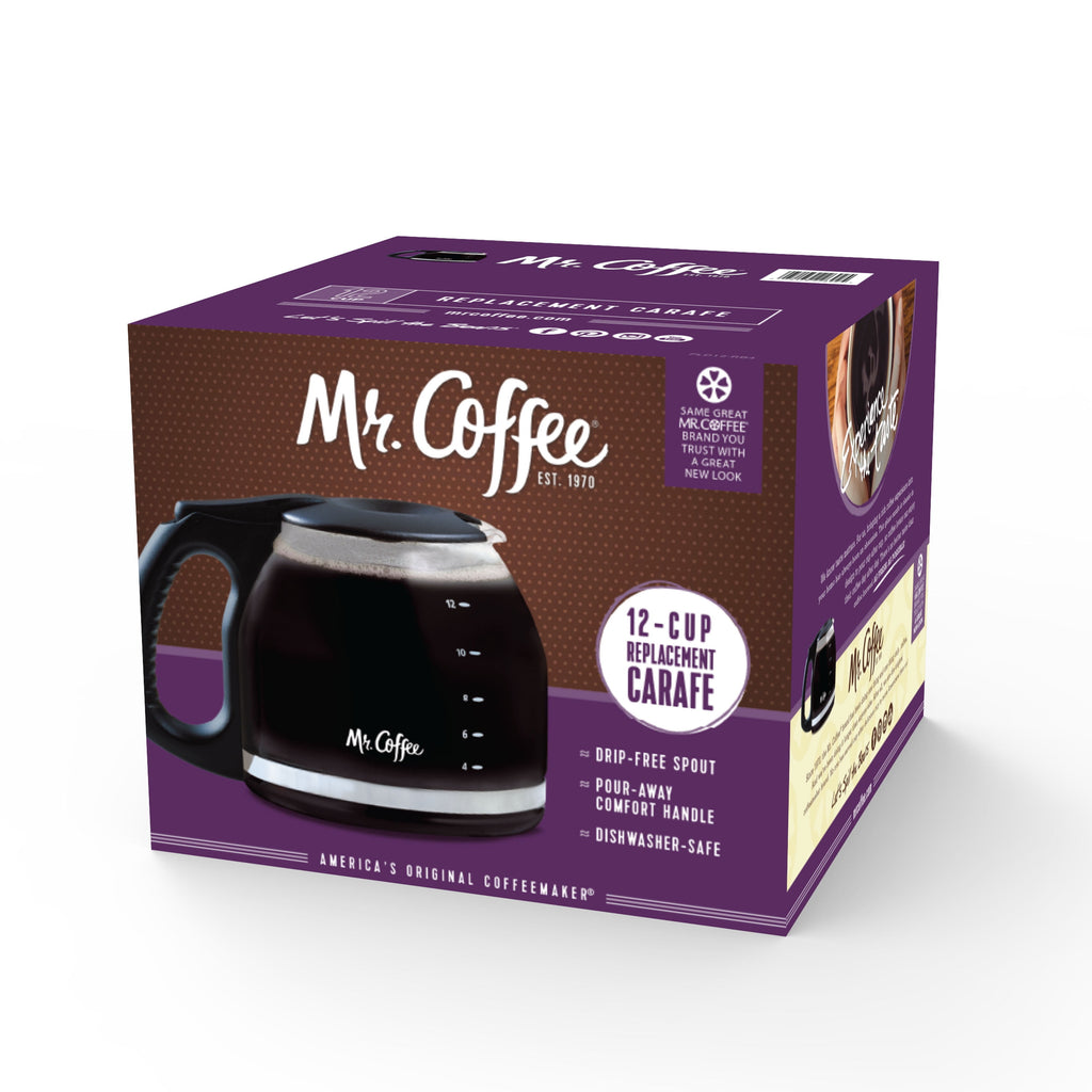 Mr. Coffee 12-Cup Replacement Coffee Carafe (ISD13)