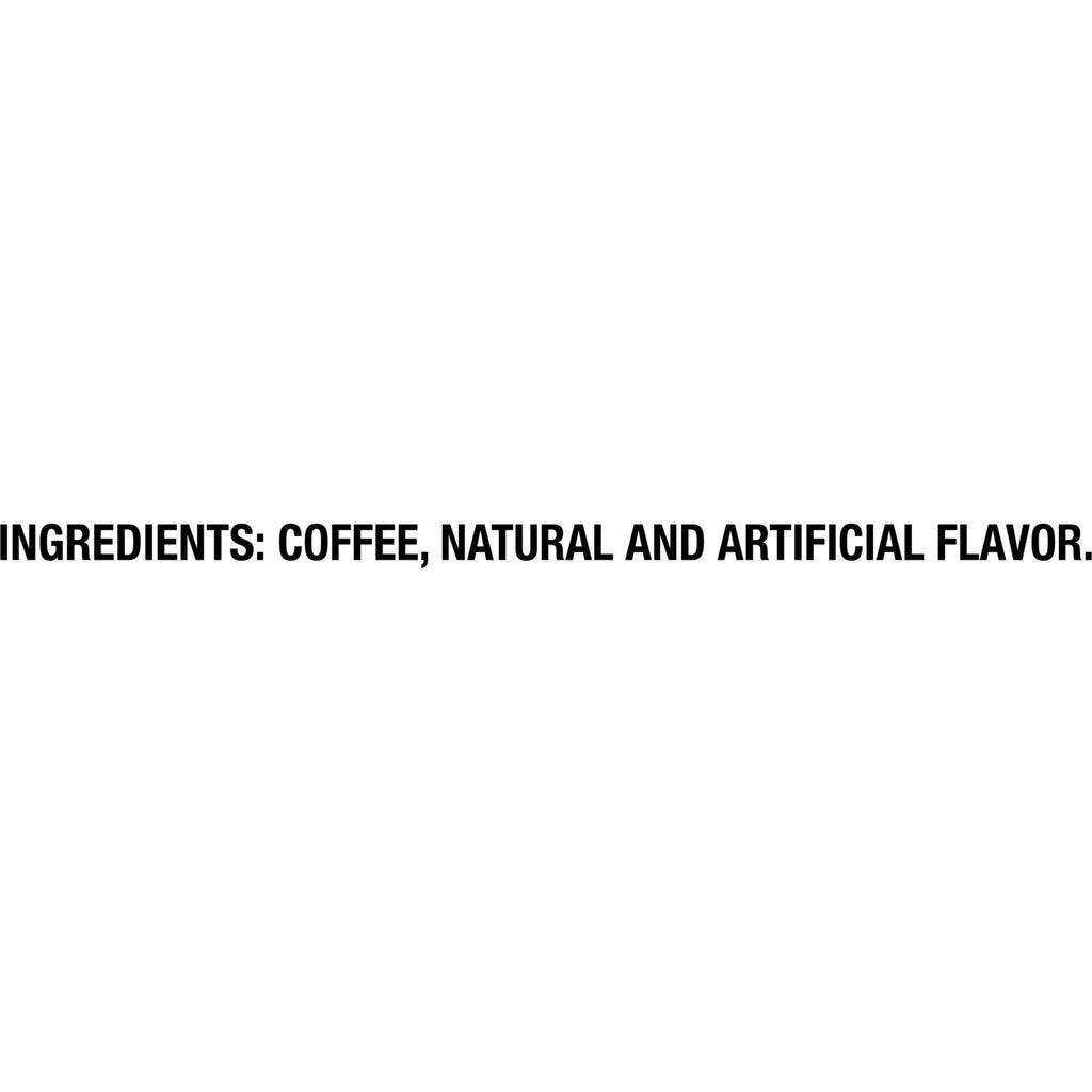 Folgers Toasty Hazelnut Artificially Flavored Coffee - Keurig K Cups, 24 Count Box