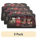 Purina ONE True Instinct Classic Ground Grain-Free Formulas With Real Turkey and Venison - and With Real Chicken and Duck Wet High Protein Dog Food Variety Pack - 3-Pack