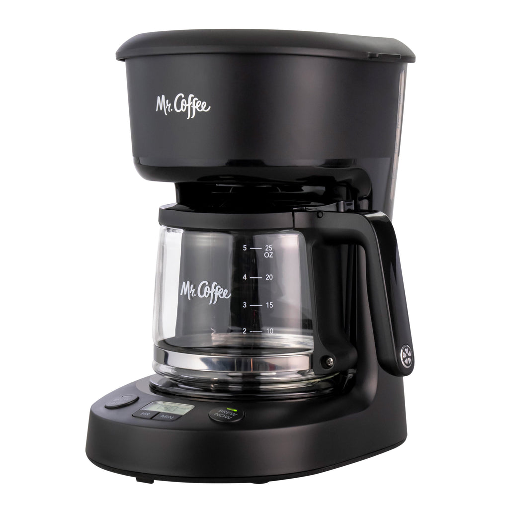 Mr. Coffee 5-Cup Programmable Coffee Maker