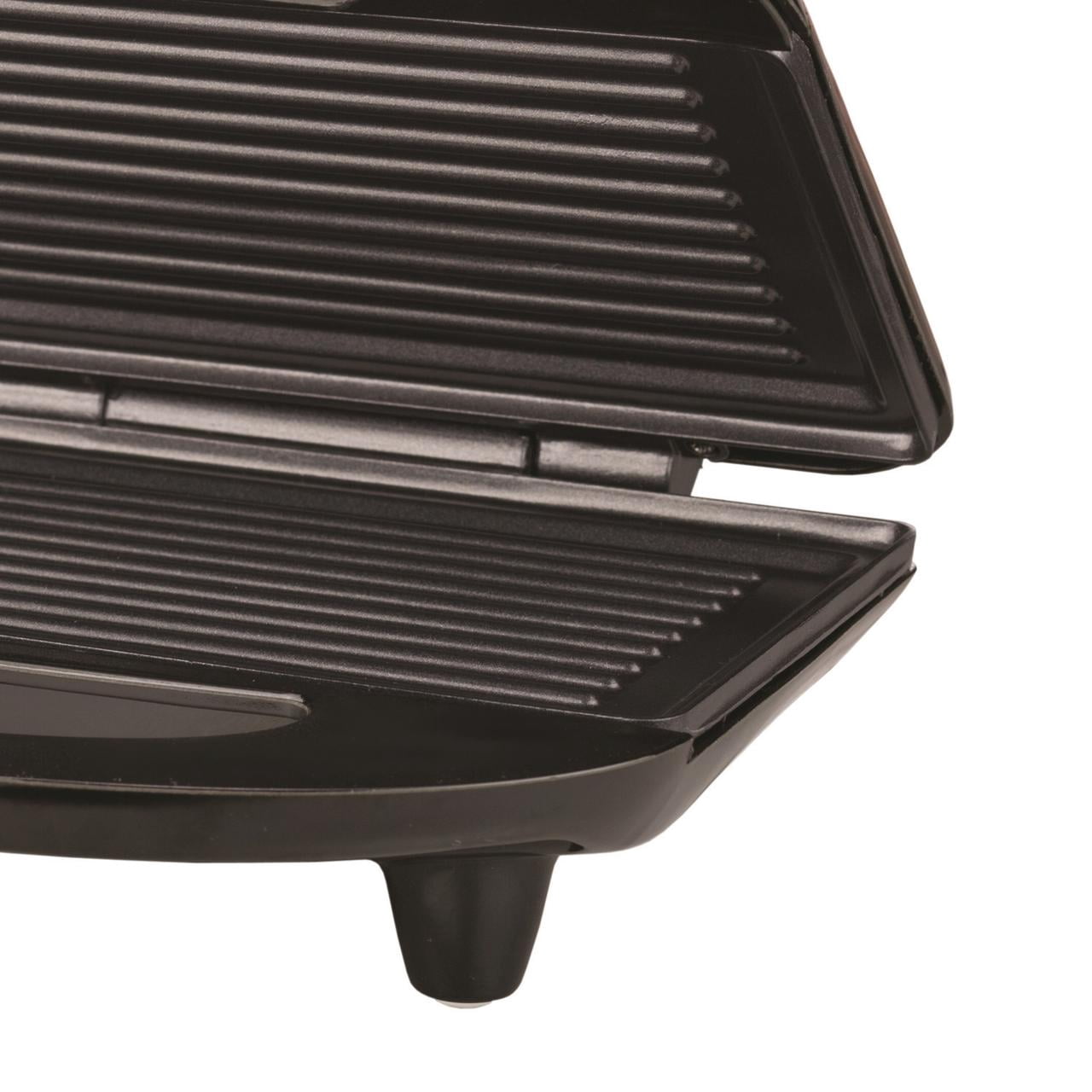 Brentwood Nonstick Panini Press & Sandwich Maker (Black) - TS-246PT