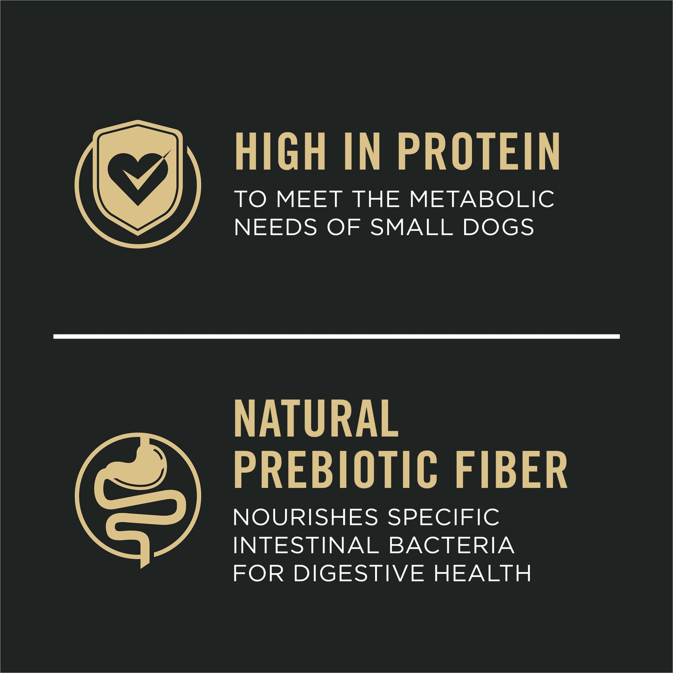 Purina Pro Plan Sensitive Skin and Stomach Adult Dog Food Small Breed Salmon and Rice Formula - 4 lb.
