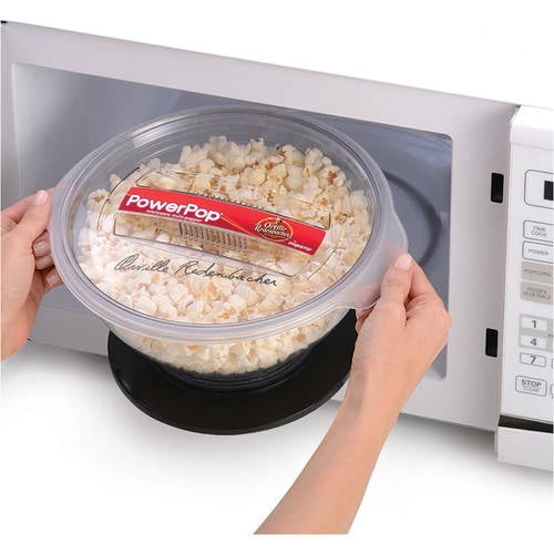Presto® Power Pop® Orville Redenbacher's® Microwave Multi-Popper - 3 qt. size 04830