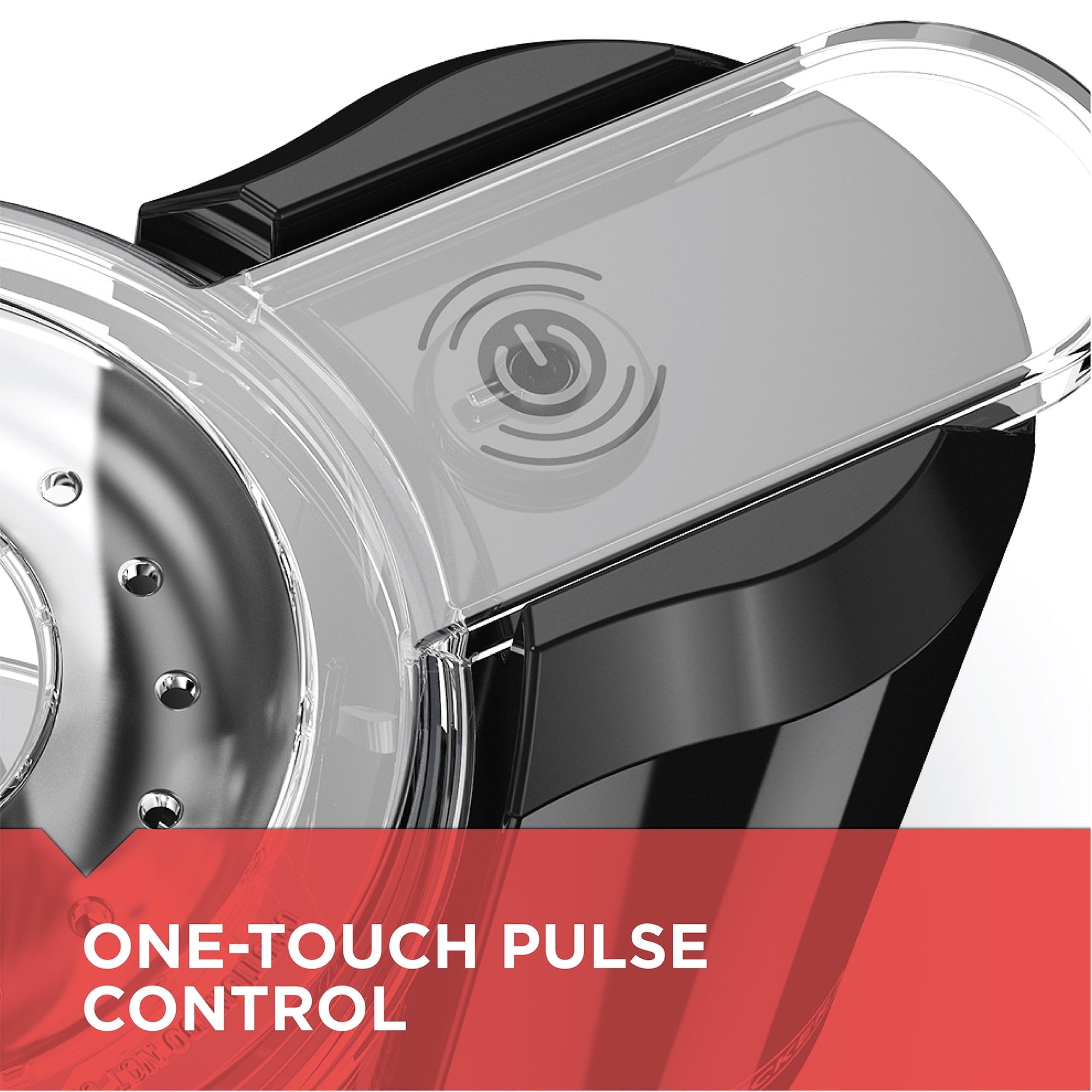 BLACK+DECKER 1.5-Cup Electric Food Chopper - One Touch Pulse, 150W Motor, Mini Food Processor, Stay-Sharp Blade, Dishwasher Safe