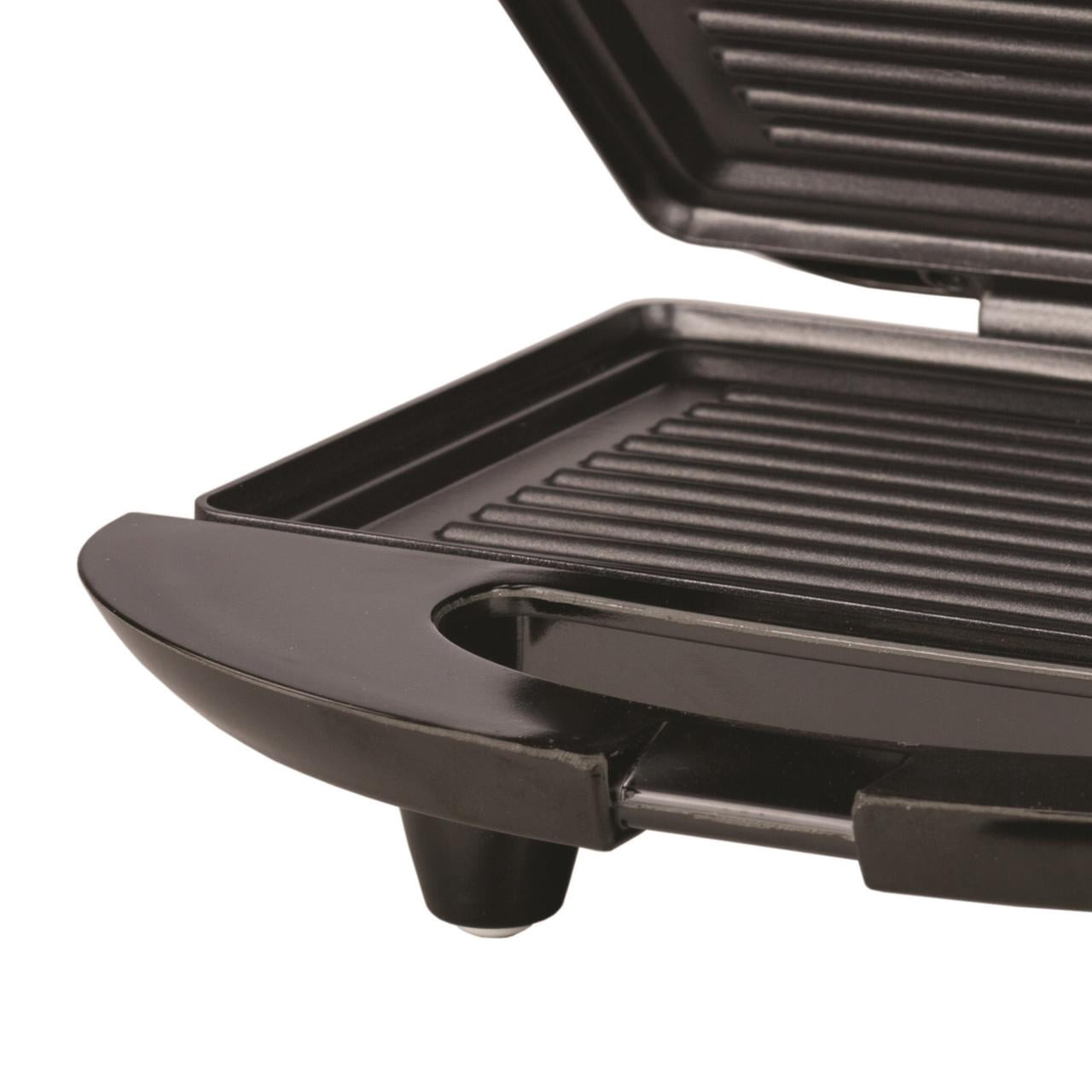 Brentwood Nonstick Panini Press & Sandwich Maker (Black) - TS-246PT