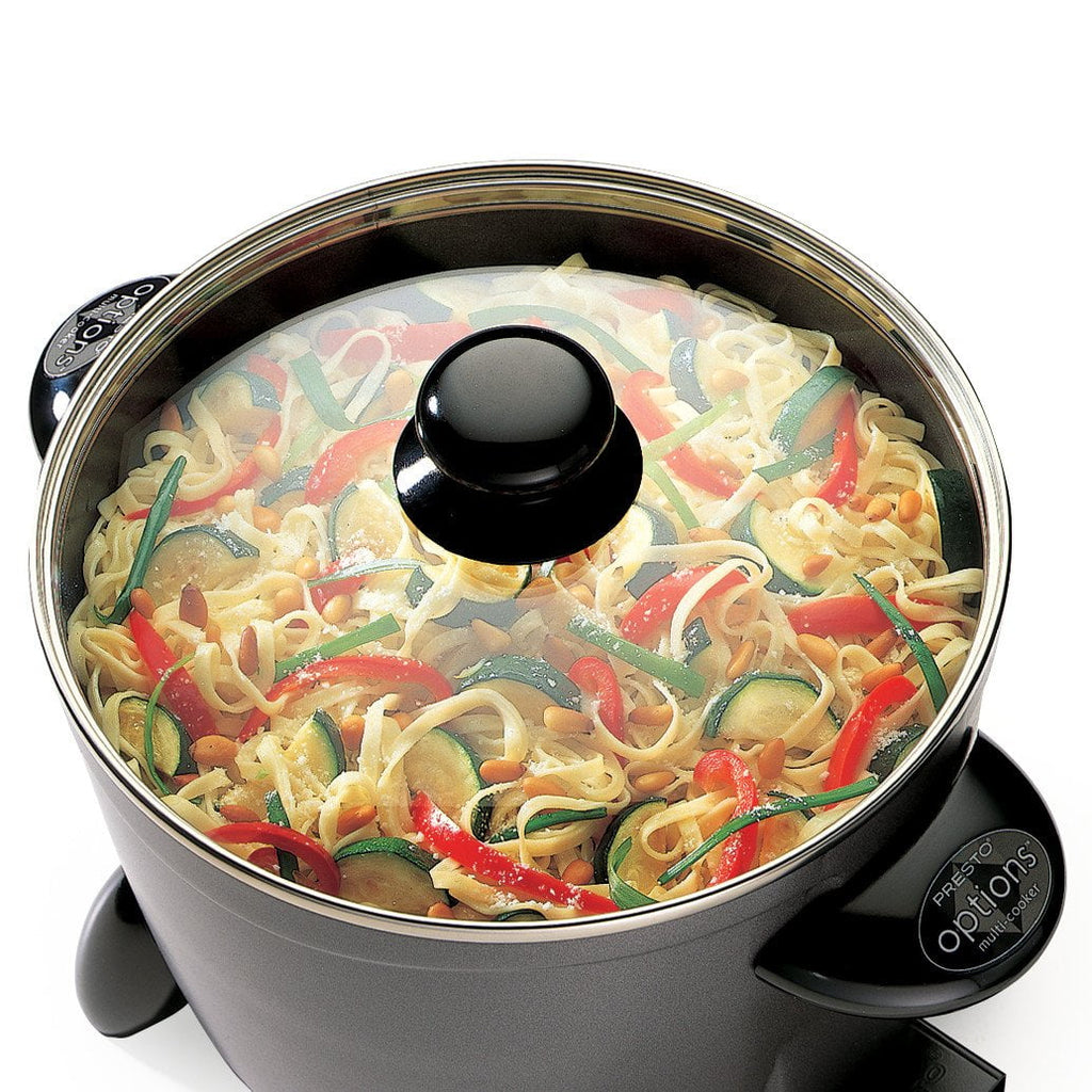 Presto® Options™ Multi-Cooker - Steamer 06003