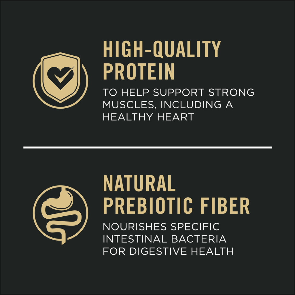 Purina Pro Plan Complete Essentials Shredded Blend Chicken and Rice Dry Dog Food Formula with Probiotics for Dogs - 5 lb.