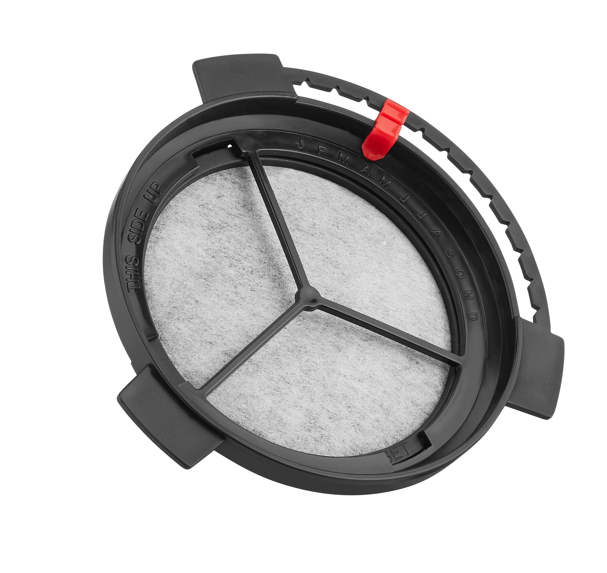 Mr. Coffee Carbon Water Filtration Disk with Frame
