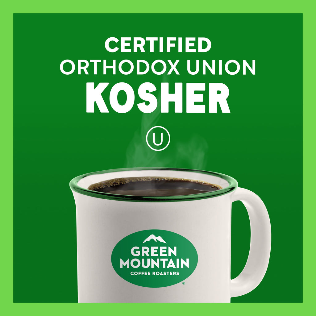 Green Mountain Coffee Southern Pecan - Flavored Keurig K-Cup Coffee Pods, Light Roast, 24 Count