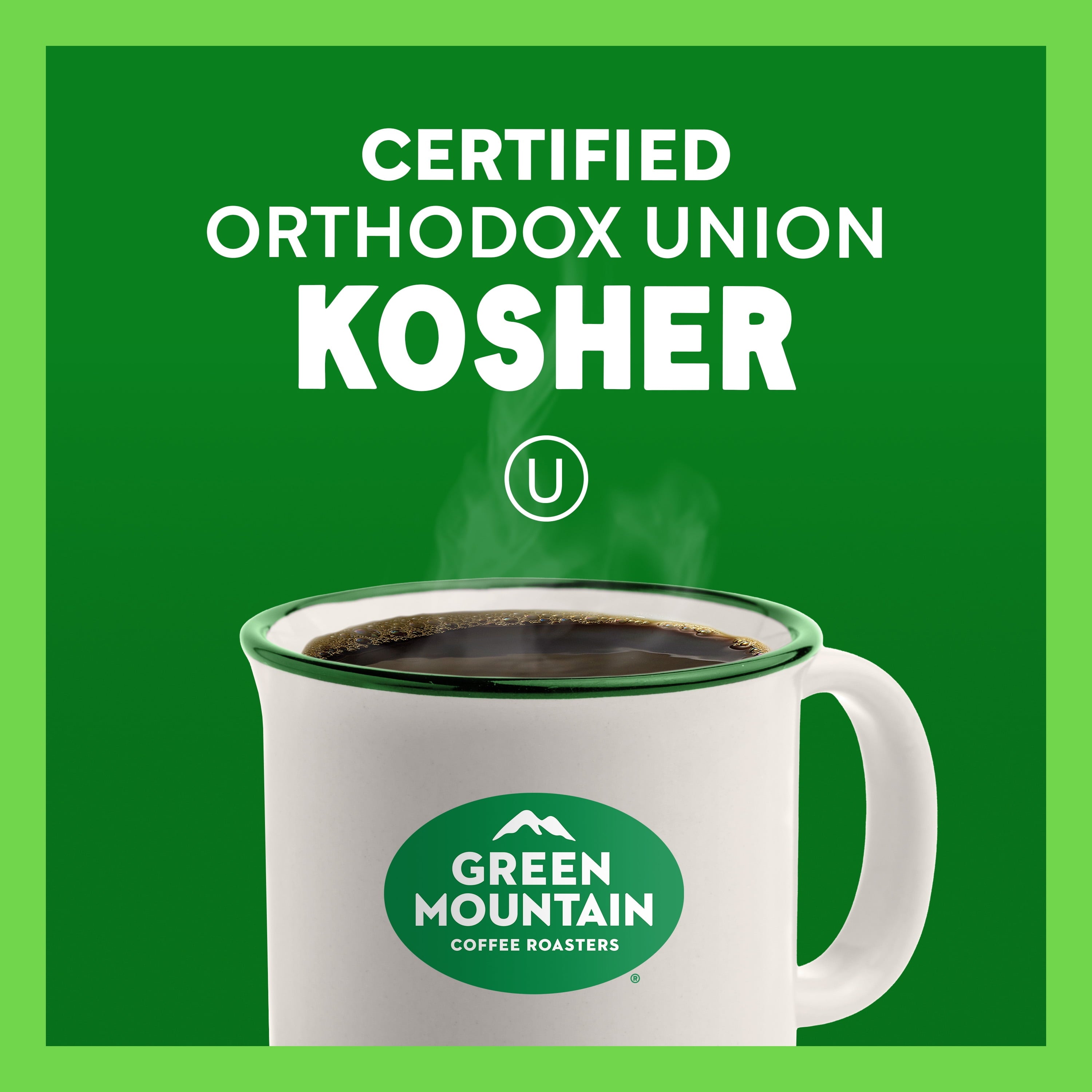 Green Mountain Coffee Southern Pecan - Flavored Keurig K-Cup Coffee Pods, Light Roast, 24 Count