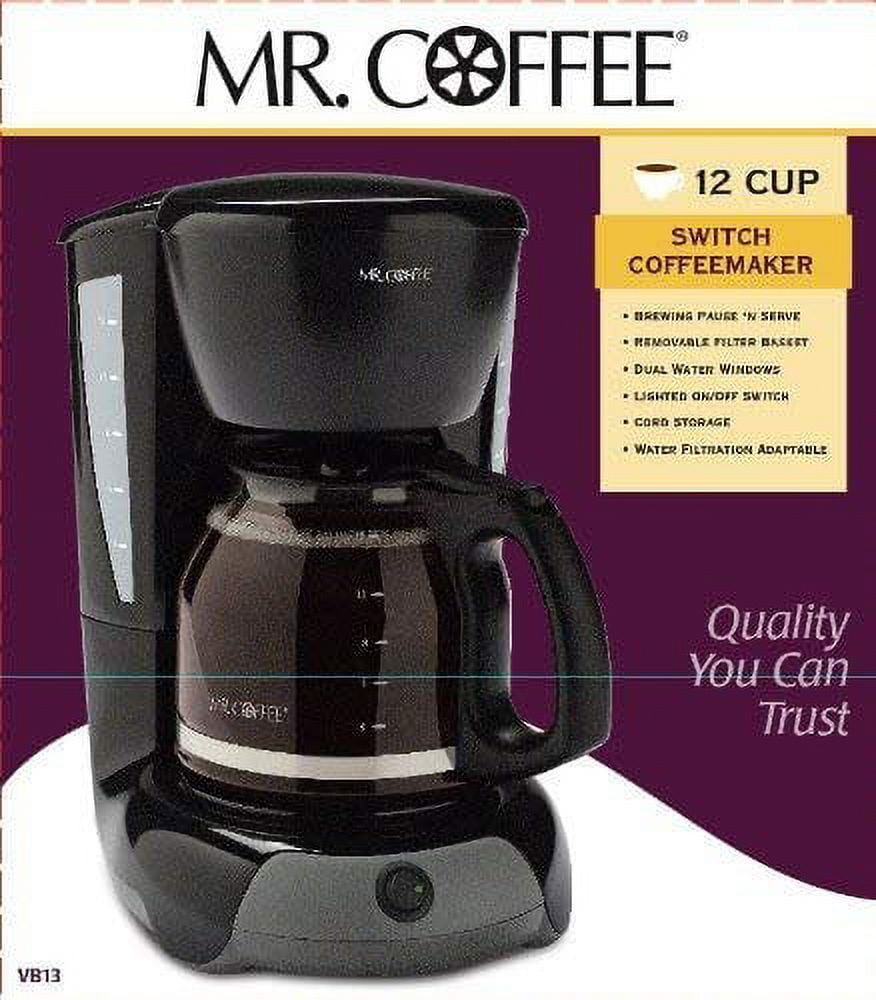 VB13 Switch Coffee Maker