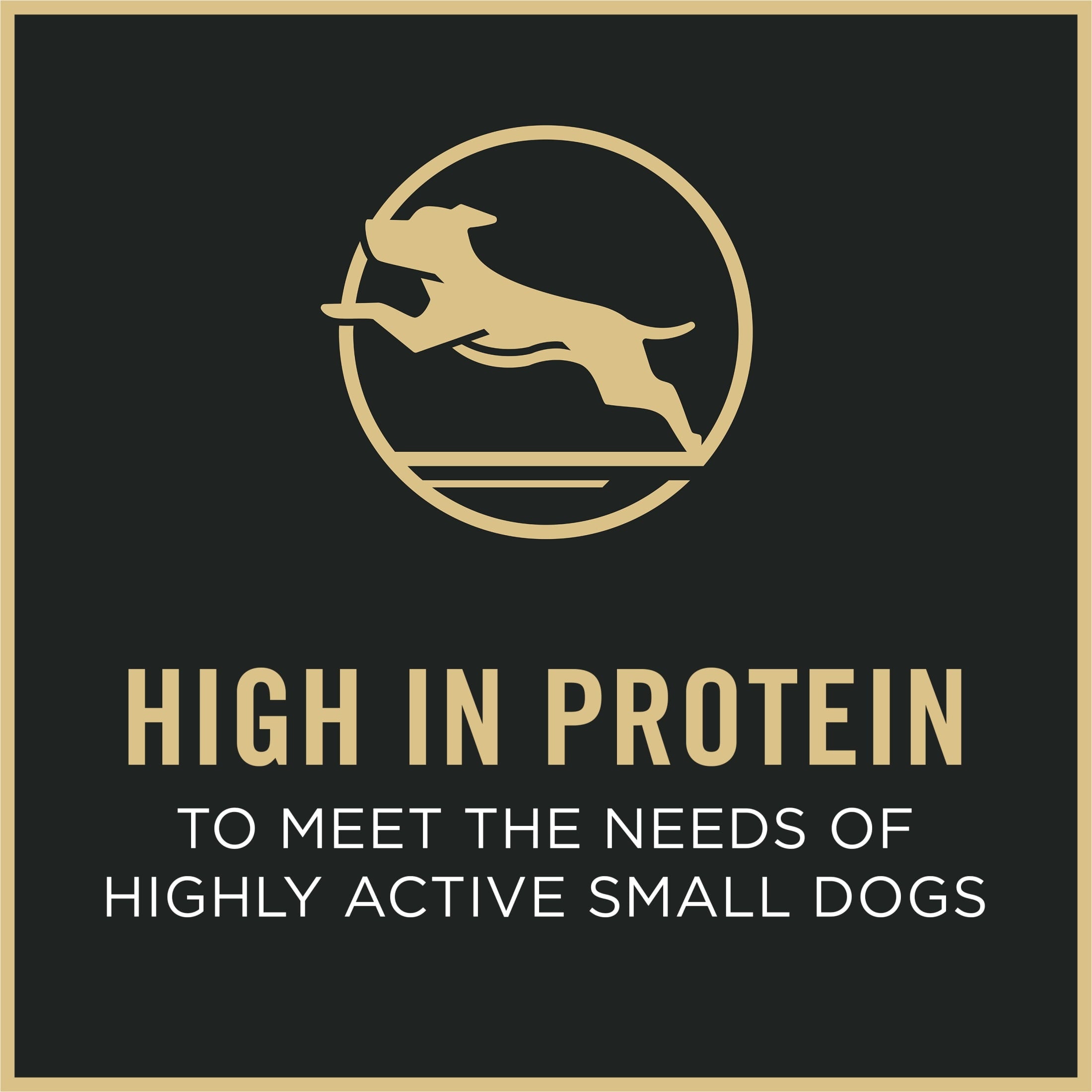 Purina Pro Plan Small Breed Dog Food With Probiotics for Dogs - Shredded Blend Chicken & Rice Formula, 6 lb. Bag