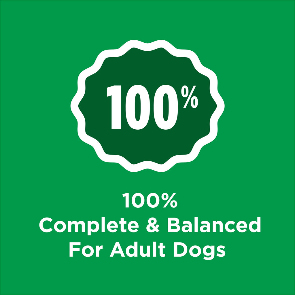 Purina Dog Chow Chicken Flavor Dry Dog Food Complete Adult - 3.5 lb.