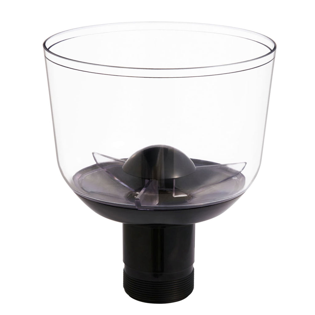 Mr. Coffee Automatic Silver Burr Mill Grinder with 18 Custom Grinds