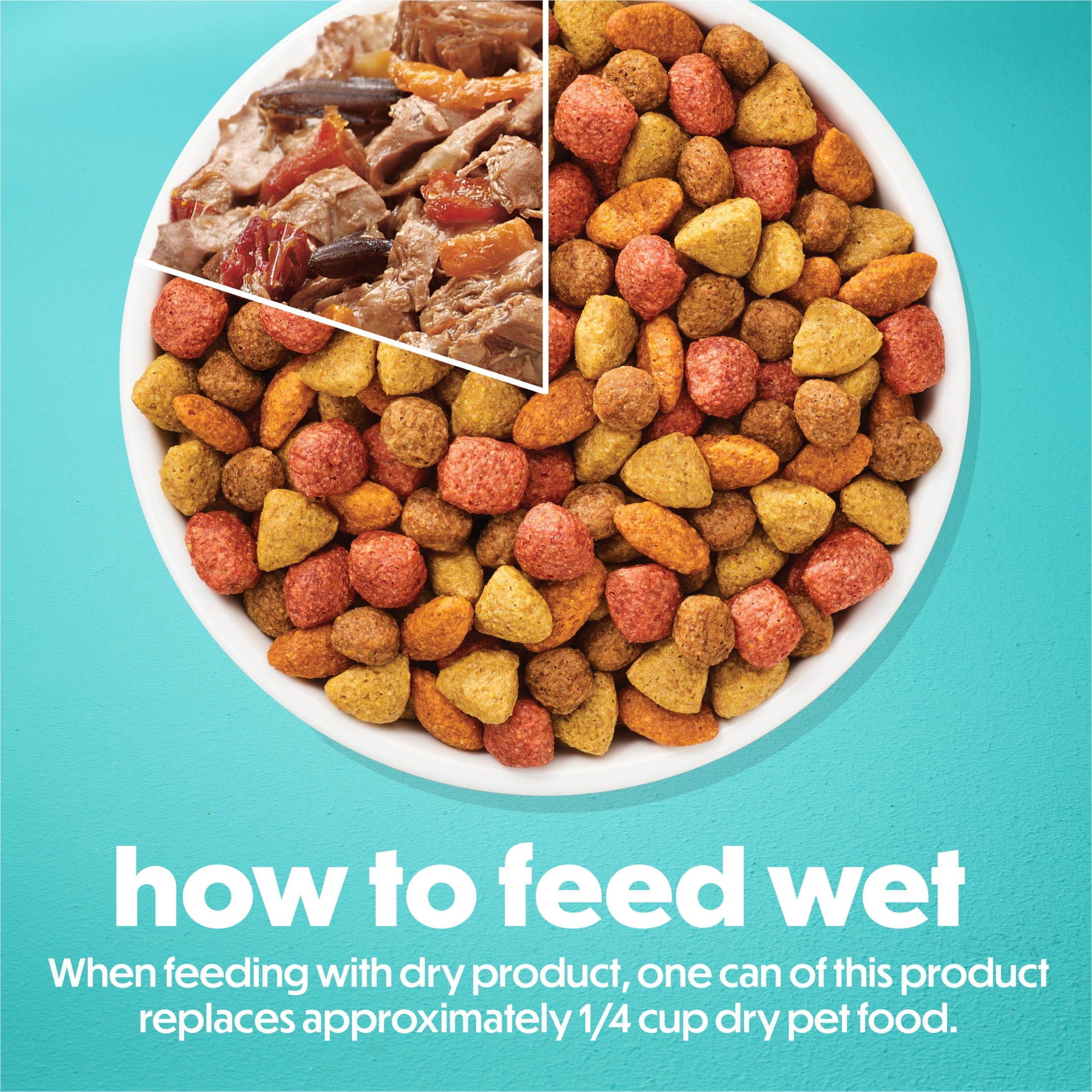 Purina Beneful Small Breed Wet Dog Food Variety Pack - IncrediBites With Real Beef, Chicken and Salmon, 3 oz.