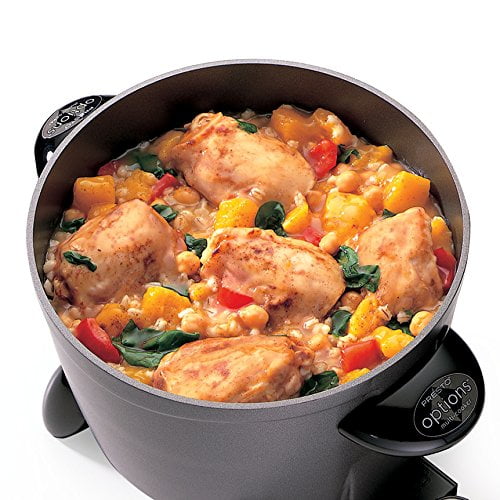 Presto® Options™ Multi-Cooker - Steamer 06003