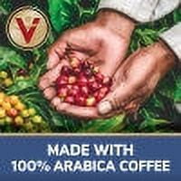 Victor Allen's Coffee Summertime Coffee Variety Pack - Medium Roast, 36 Count, Single Serve Coffee Pods for Keurig K-Cup Brewers