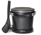 Presto #05411 GranPappy Electric Deep Fryer. 6-cup capacity - 1500W.