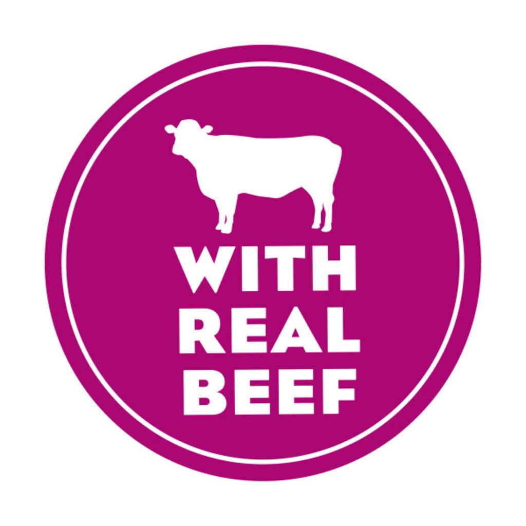 Purina Moist & Meaty Dry Dog Food - High Protein Steak Flavor with Real Beef, 12 Count