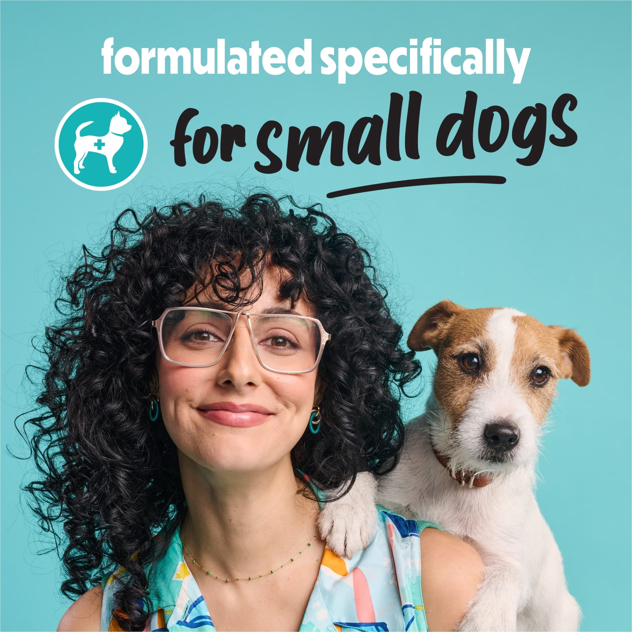 Purina Beneful Small Breed Wet Dog Food Variety Pack - IncrediBites With Real Beef, Chicken and Salmon, 3 oz.