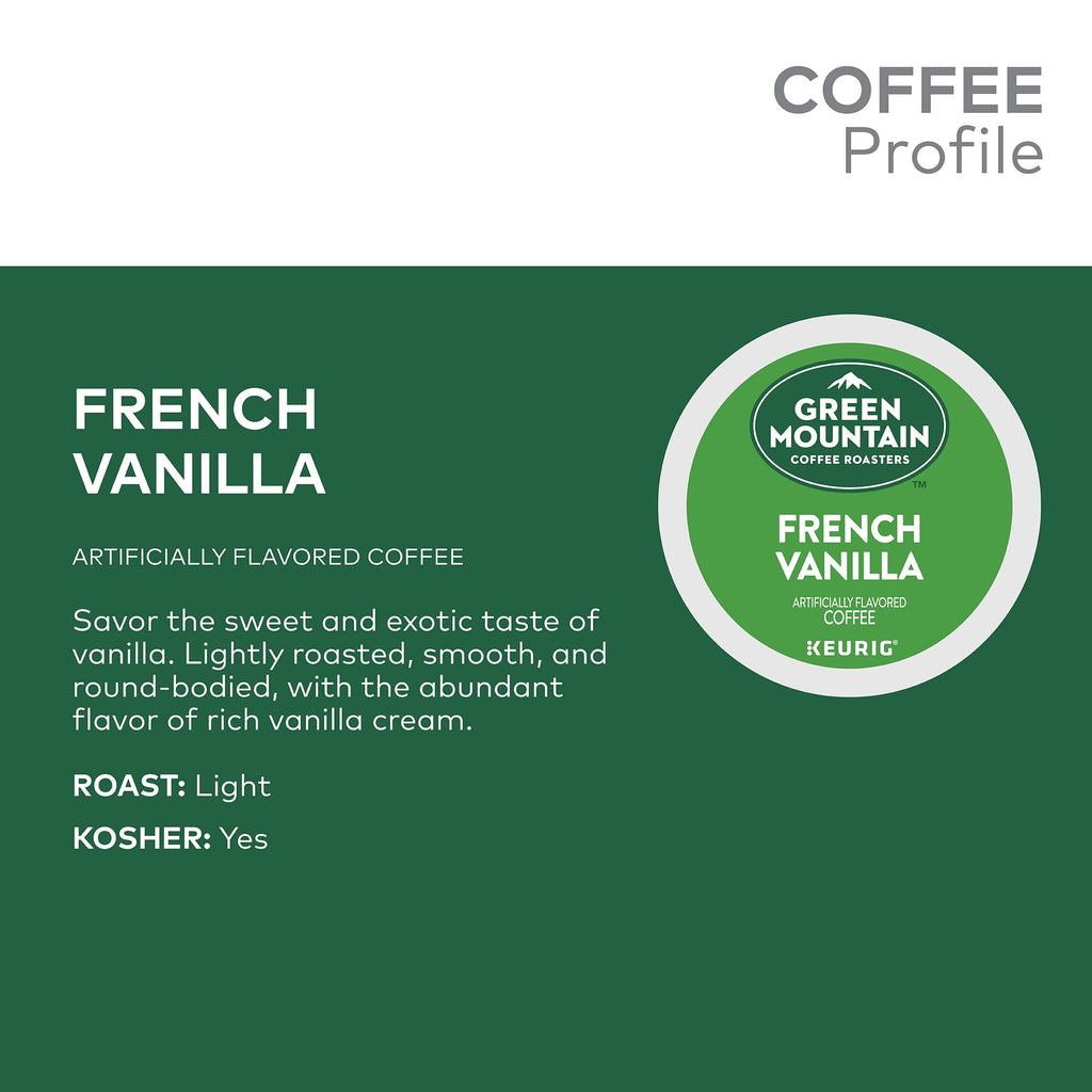 Keurig Flavored Variety Coffee Collection K-Cup Pods - Variety Pack, 42 Count for Keurig Brewers