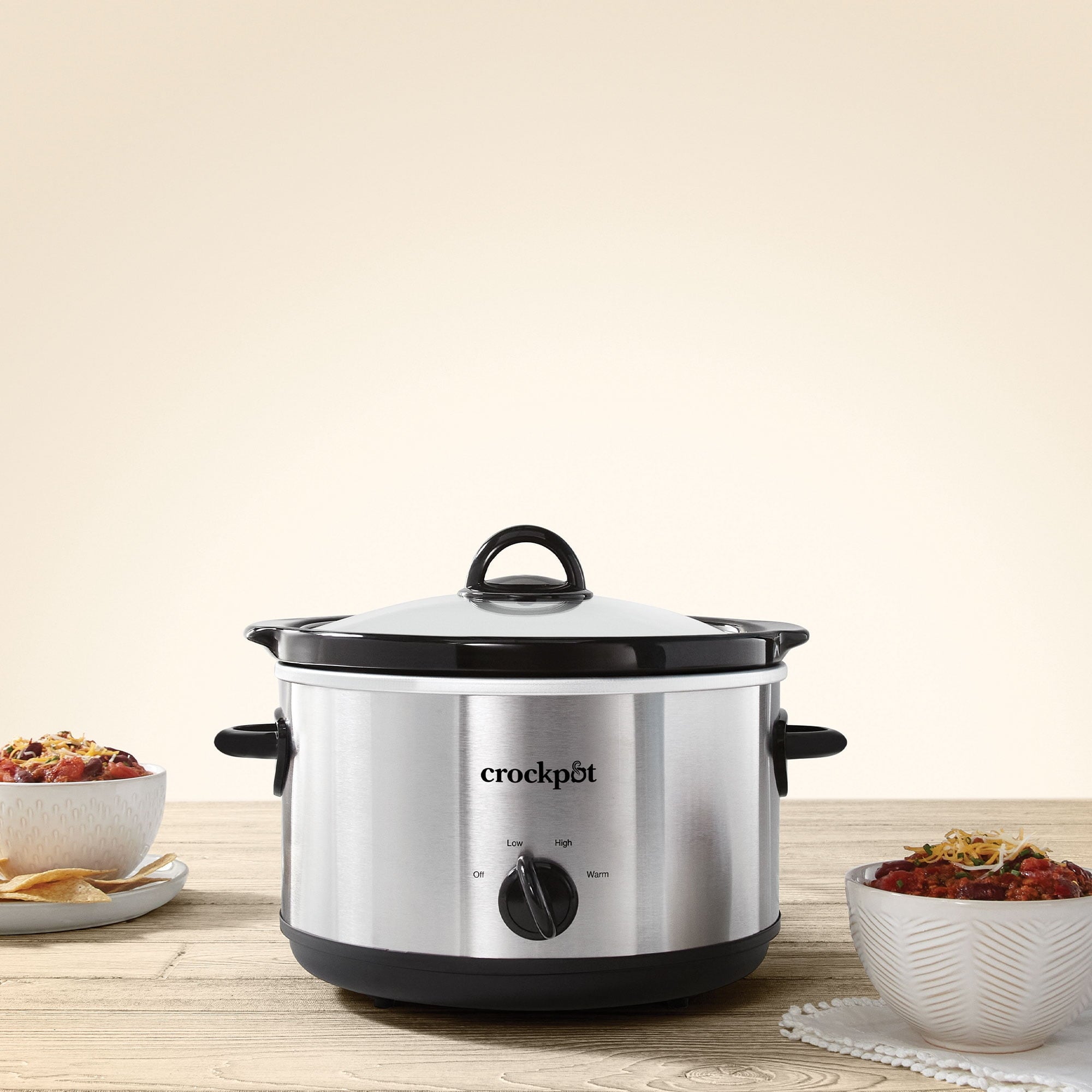 Crockpot 4.5 qt Slow Cooker SCR450-S