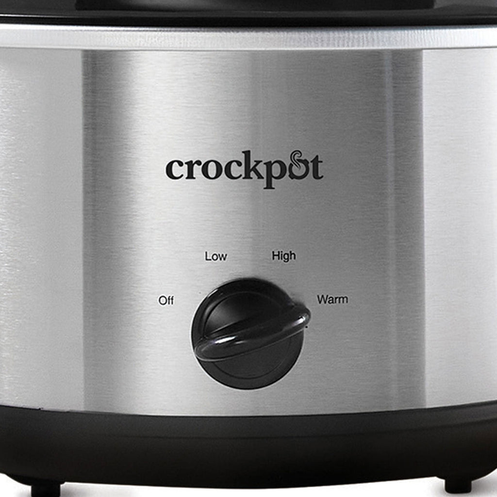 Crockpot 4.5 qt Slow Cooker SCR450-S