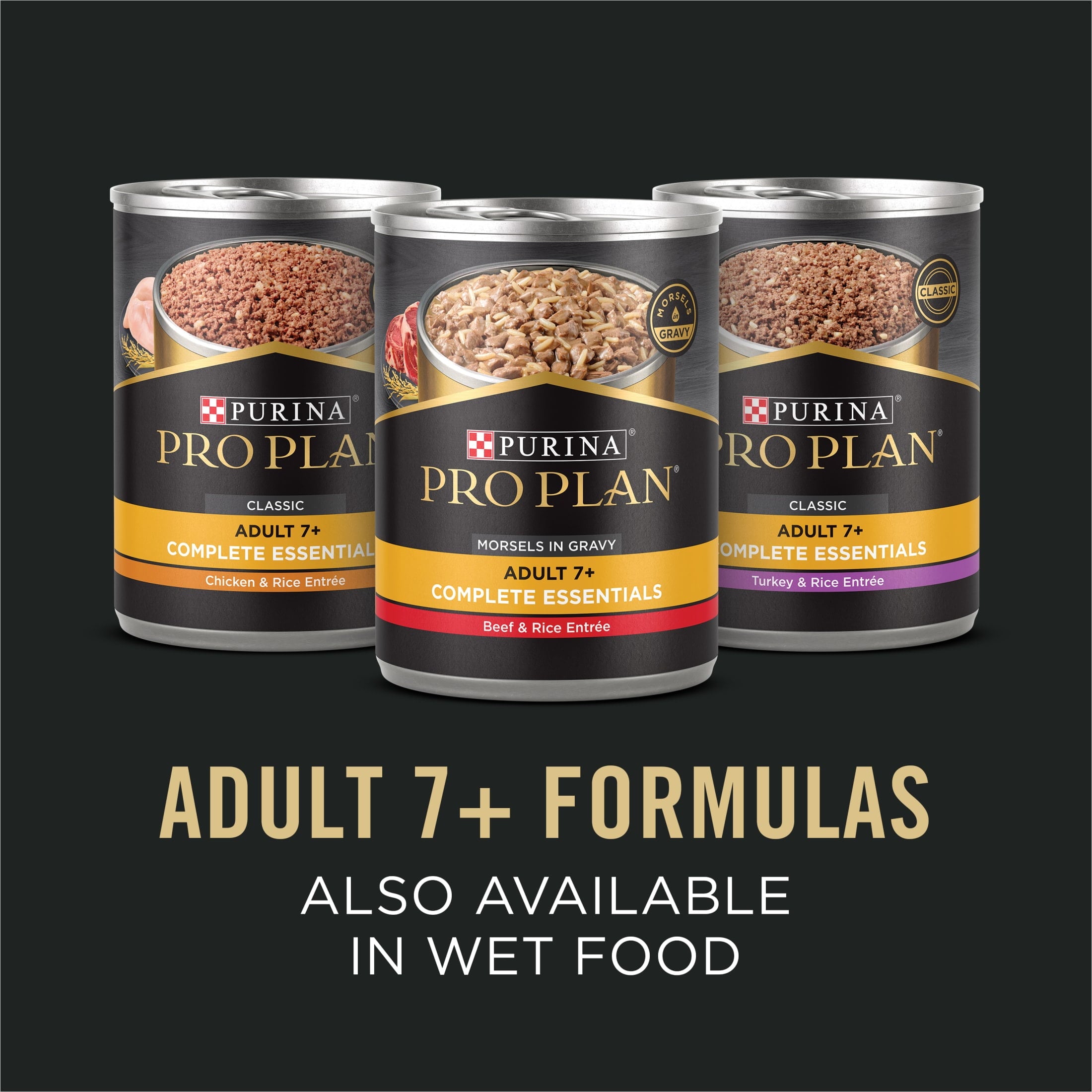 Purina Pro Plan Completed Essentials for Adult Dogs Chicken Rice - 34 lb Bag