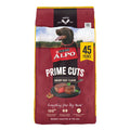 Purina ALPO Prime Cuts Savory Beef Flavor Dry Dog Food - 45 lb Bag