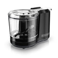 BLACK+DECKER 1.5-Cup Electric Food Chopper - One Touch Pulse, 150W Motor, Mini Food Processor, Stay-Sharp Blade, Dishwasher Safe