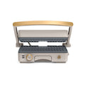 Beautiful 2-in-1 Panini Press & Grill with Detachable Plates - Porcini by Drew Barrymore