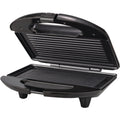 Brentwood Nonstick Panini Press & Sandwich Maker (Black) - TS-246PT