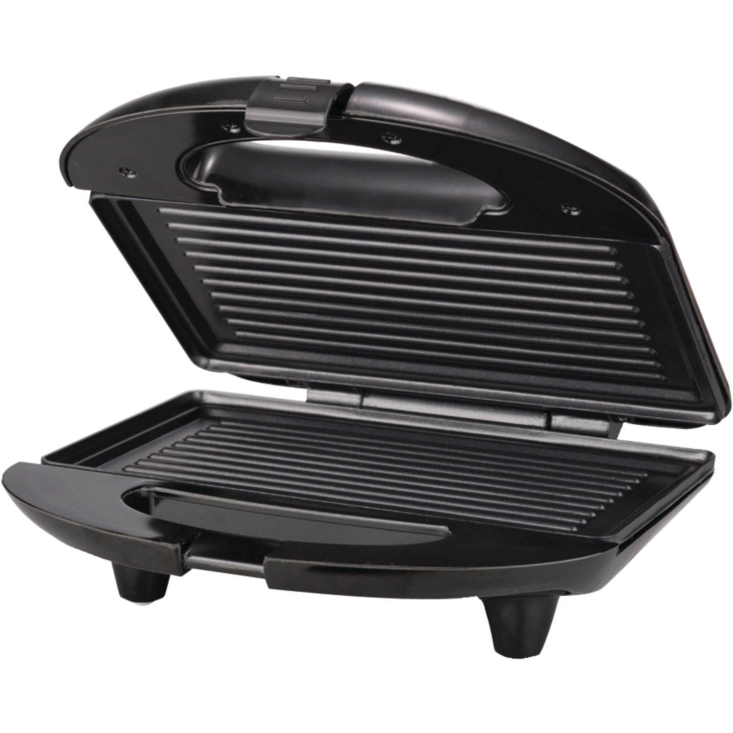 Brentwood Nonstick Panini Press & Sandwich Maker (Black) - TS-246PT