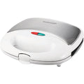 Brentwood Nonstick Panini Press & Sandwich Maker (White) - TS-245PT