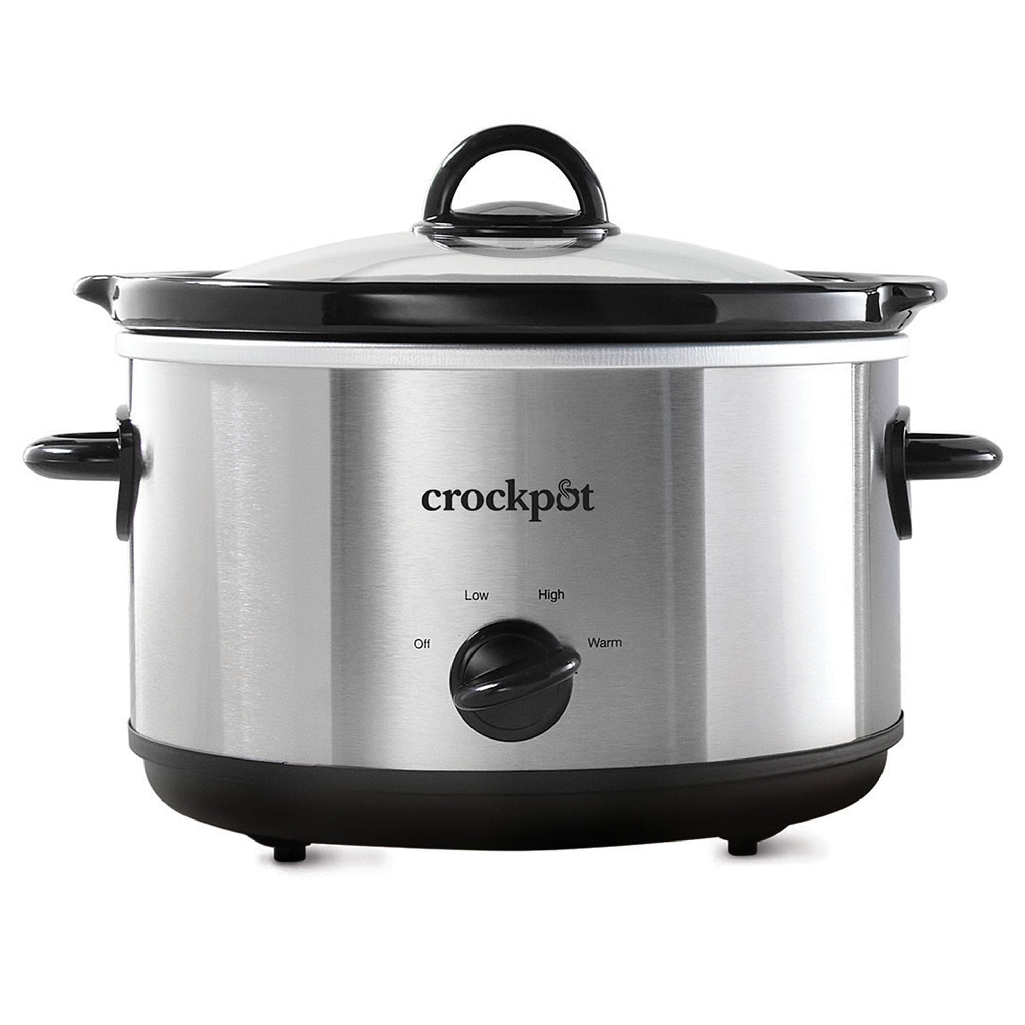 Crockpot 4.5 qt Slow Cooker SCR450-S