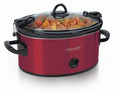 Crock-Pot Cook & Carry Manual 6-Quart Slow Cooker