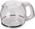 Mr. Coffee 12-Cup Glass Coffee Decanter