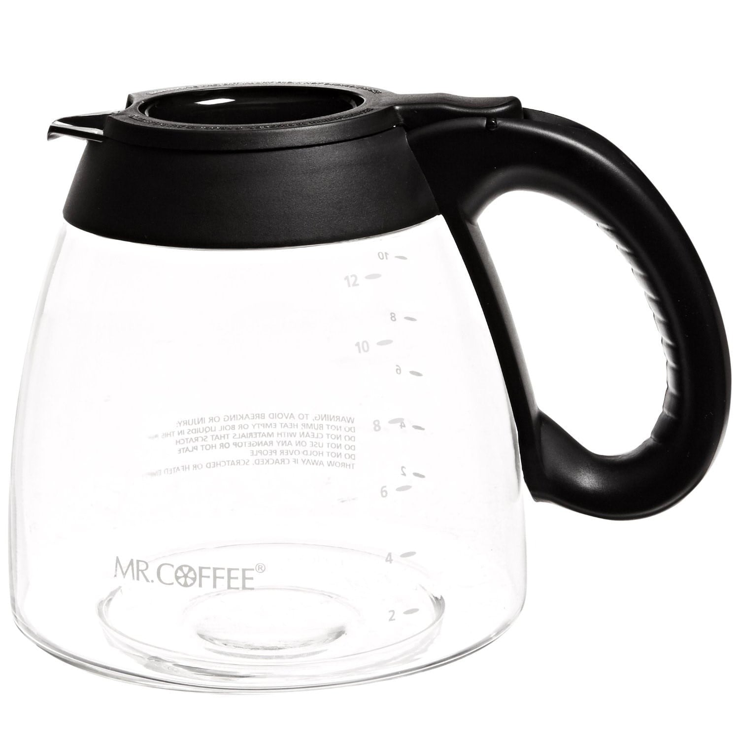 Mr. Coffee 12-Cup Replacement Coffee Carafe (ISD13)