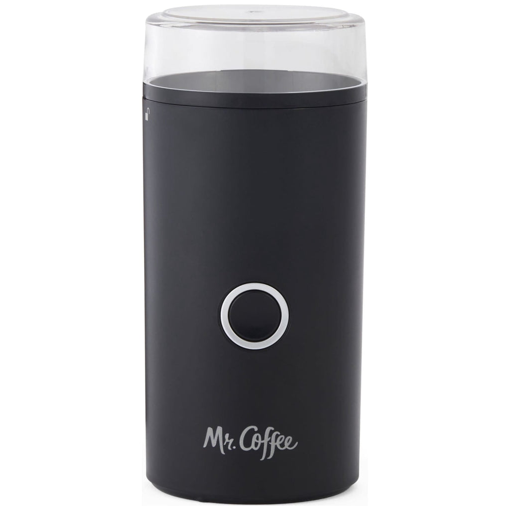 Mr. Coffee Simple Grind 14 Cup Coffee Grinder - Black