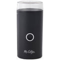 Mr. Coffee Simple Grind 14 Cup Coffee Grinder - Black
