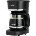 NBDAppliances Mr Coffee 12-Cup Auto Shutoff Coffee Maker - Single Pack