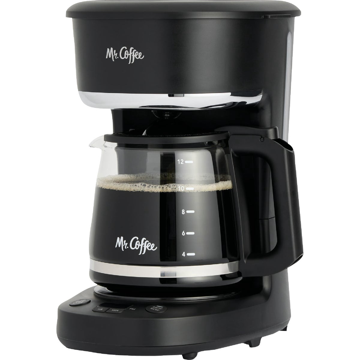 NBDAppliances Mr Coffee 12-Cup Auto Shutoff Coffee Maker - Single Pack