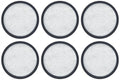 Newhouse Charcoal Filters (6-Pack) Replacement Charcoal Water Filters for Mr. Coffee Machines