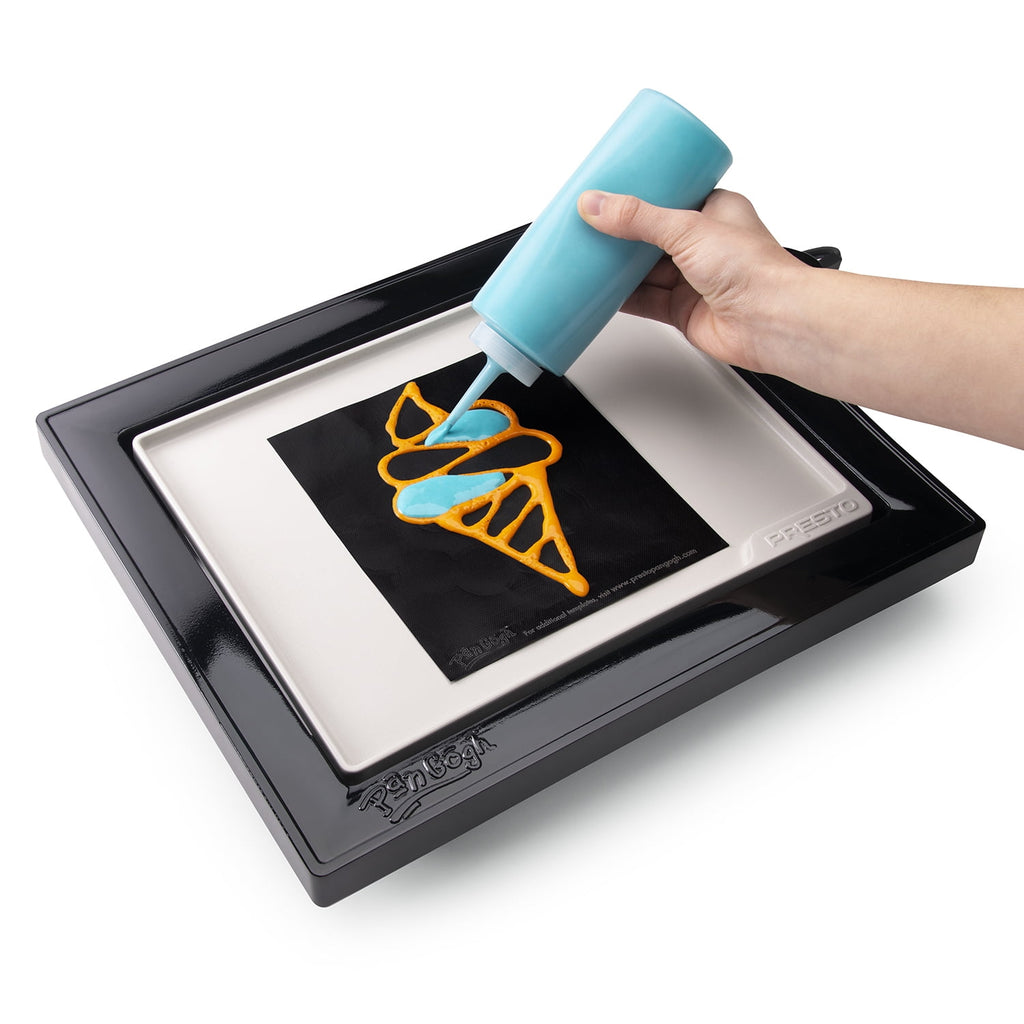 Presto® 07080 Pan Gogh™ Griddle and Pancake Kit
