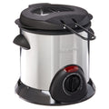 Presto® 1-Liter Stainless Steel Electric Deep Fryer 05470