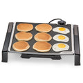 Presto 15-inch Electric Tilt-N-Fold Griddle - 07071 Black