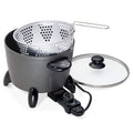 Presto® Options™ Multi-Cooker - Steamer 06003